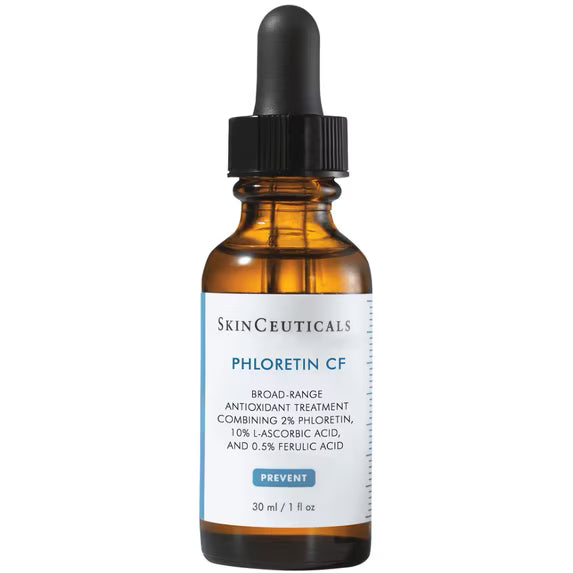 SkinCeuticals Phloretin CF Antioxidant Serum – 1 oz / 30ml