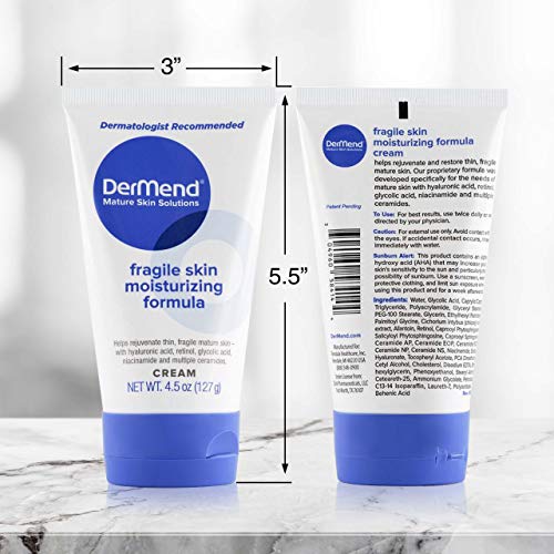DerMend Fragile Skin Moisturizer 4.5oz