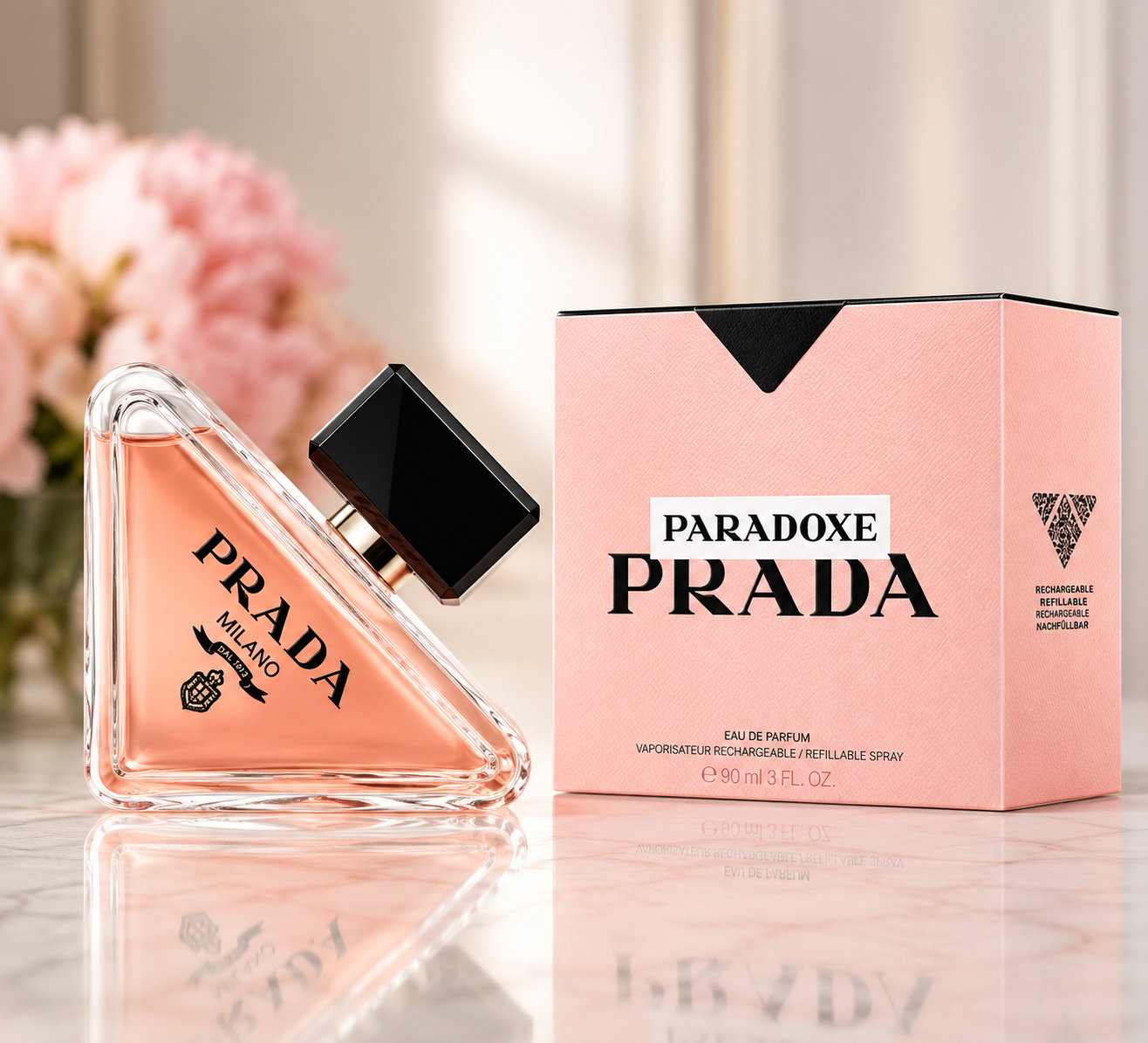 Lattafa Yara Eau de Parfum 3.4 oz for Women