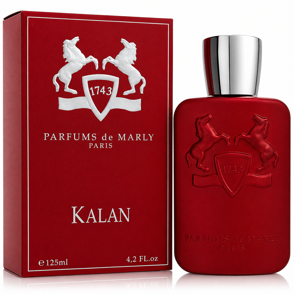 Parfums de Marly Kalan Eau de Parfum for Men – 125ml / 4.2 fl. oz.