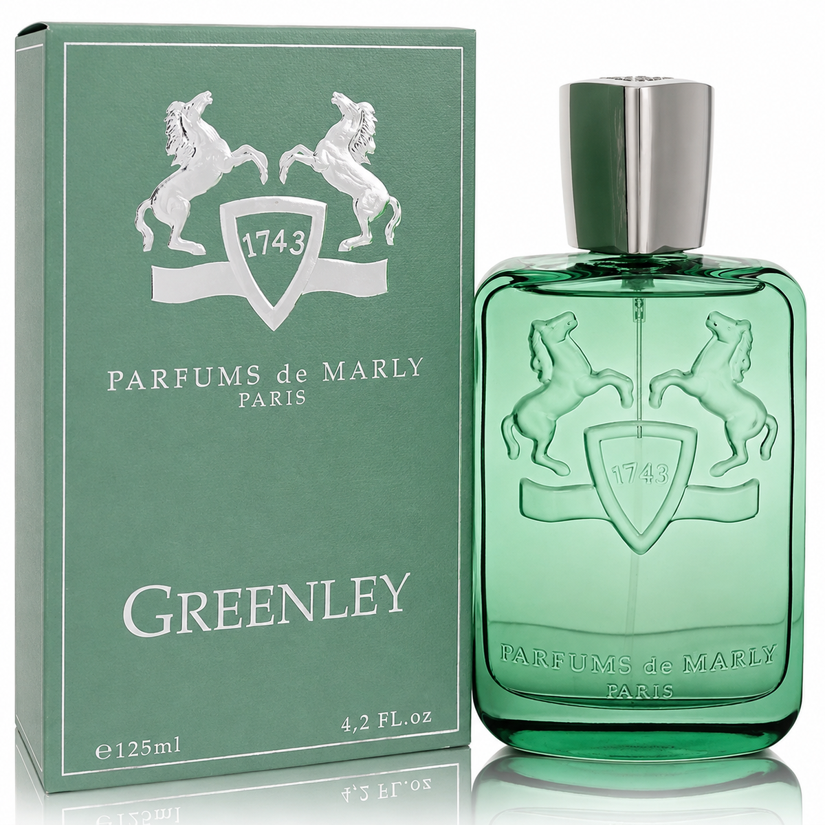 Parfums de Marly Greenley Royal Essence Eau de Parfum for Men – 125ml / 4.2 oz