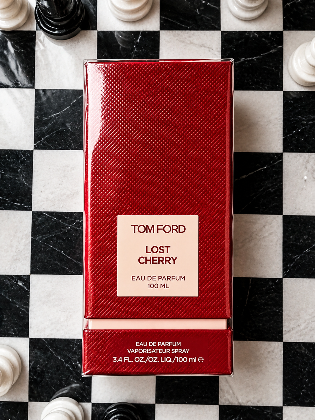Tom Ford Lost Cherry Eau de Parfum – 3.4 oz / 100ml – Unisex