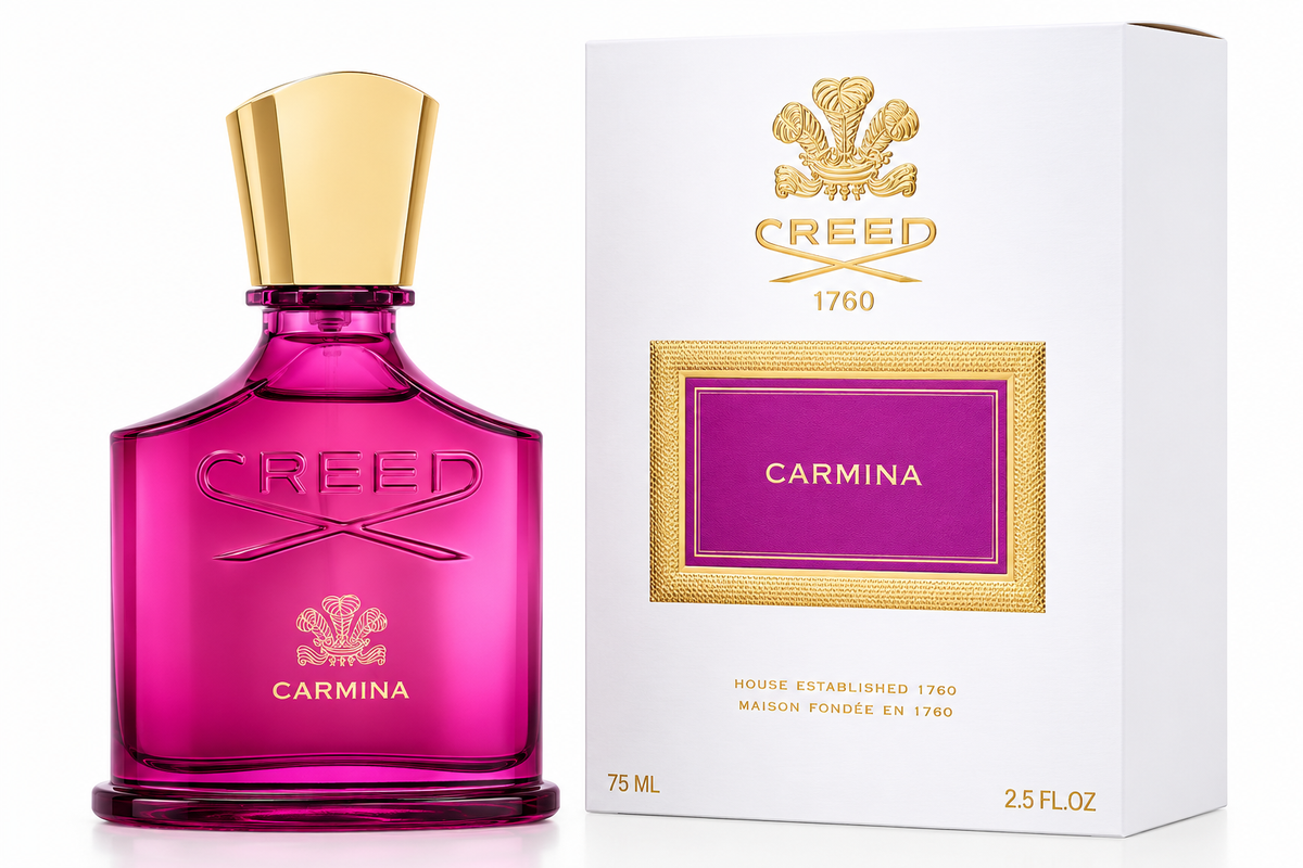 Creed Carmina Eau de Parfum for Women – 2.5 oz / 75ml – New in Box