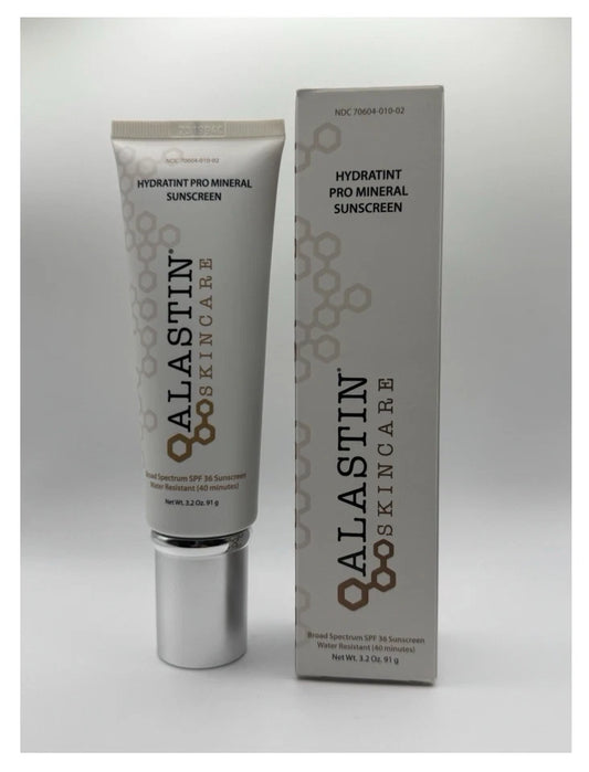 ALASTIN HydraTint Pro Mineral Sunscreen SPF 36