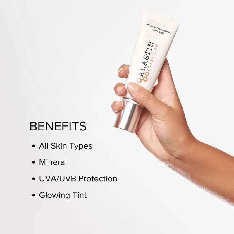 ALASTIN HydraTint Pro Mineral Sunscreen SPF 36 ( pack of 5 )