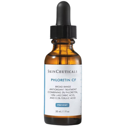 SkinCeuticals Phloretin CF Antioxidant Serum – 1 oz / 30ml