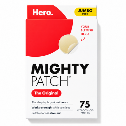 Hero Cosmetics Mighty Patch Original – 75 Ct