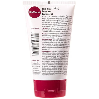 DerMend Bruise Formula Cream 4.5oz
