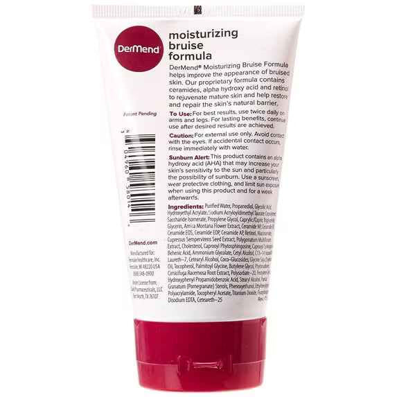 DerMend Bruise Formula Cream 4.5oz ( pack 5 )