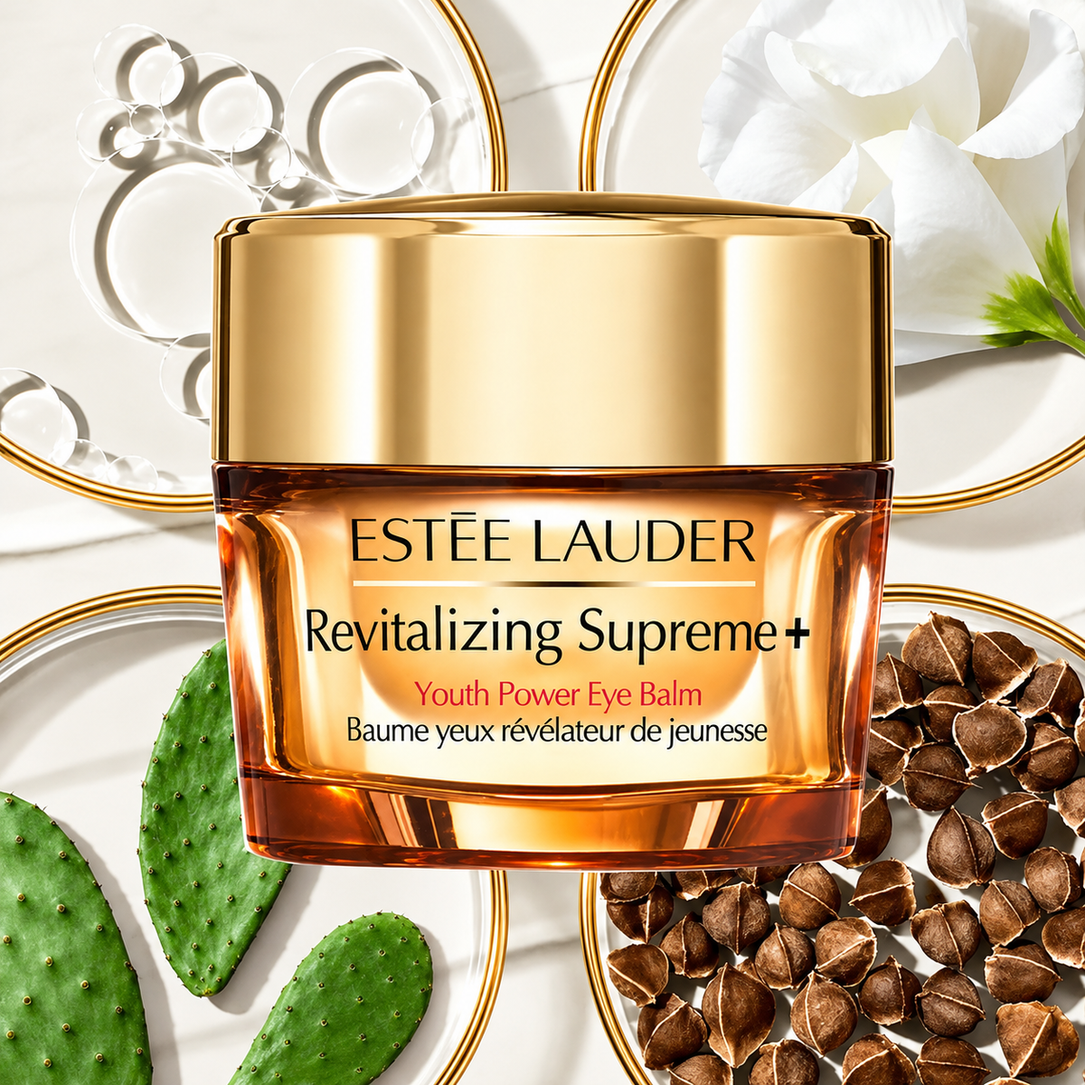 Estée Lauder Revitalizing Supreme+ Youth Power Eye Balm 0.5 oz
