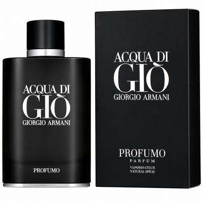 Acqua di Gio Profumo Men's Eau de Parfum Spray 4.2
