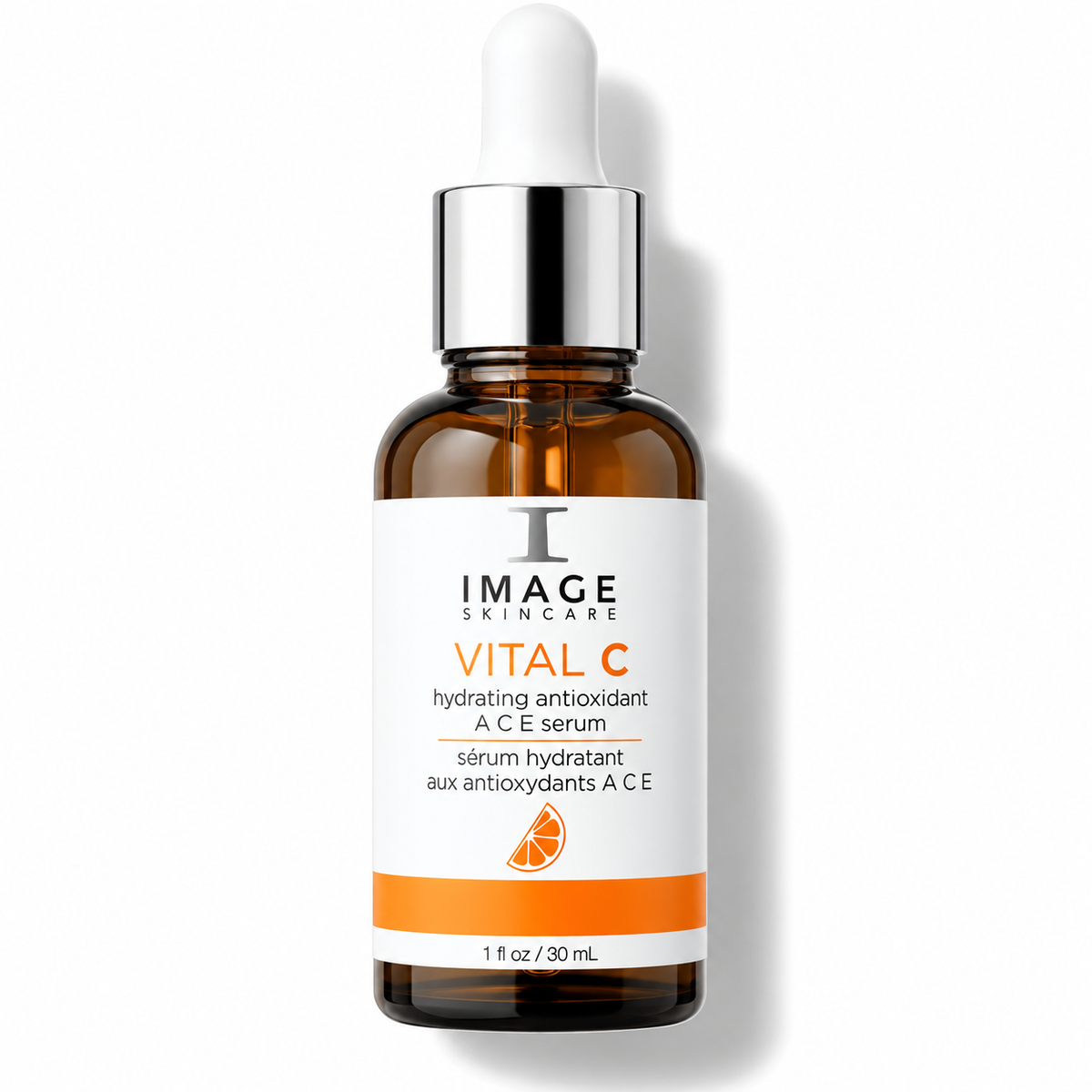 IMAGE Skincare Vital C Hydrating Serum – Vitamin A, C & E, 1 fl oz - Zyphoria