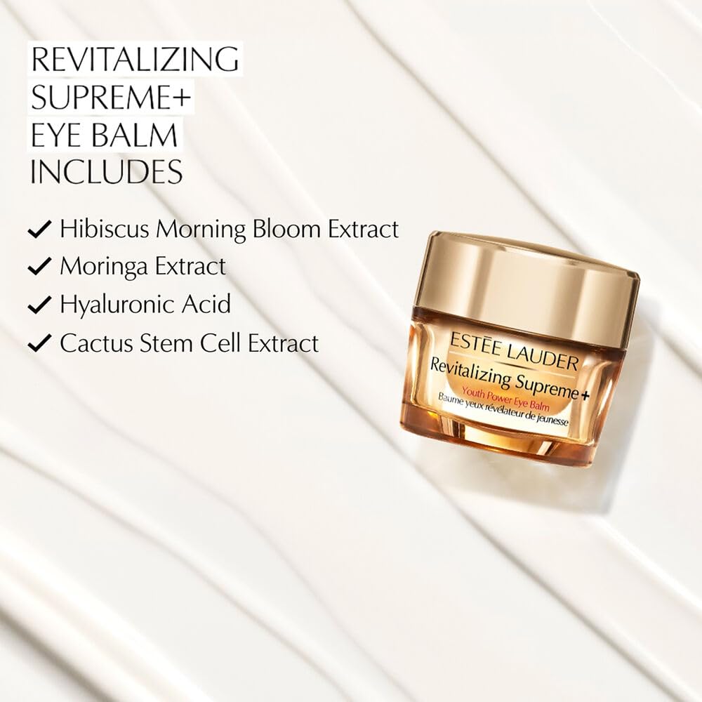 Estée Lauder Revitalizing Supreme+ Under Eye Balm – 0.5 oz