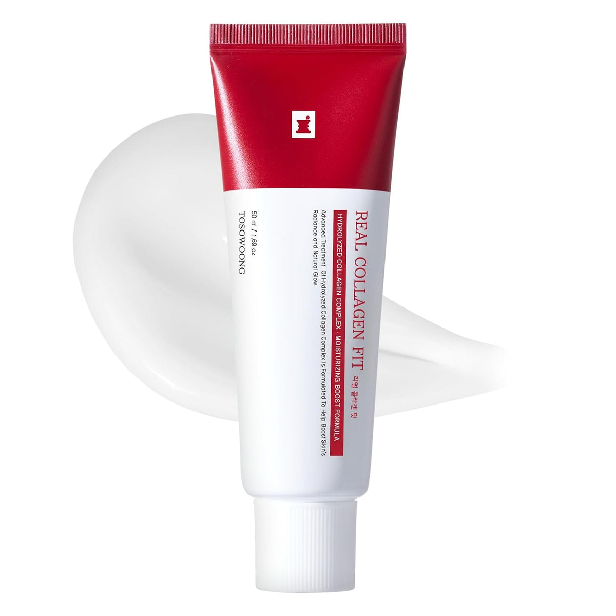 TOSOWOONG Collagen Peel-Off Mask – Firming Glass Skin Mask