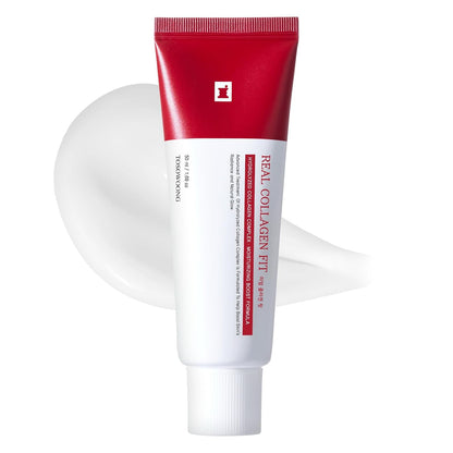 TOSOWOONG Collagen Peel-Off Mask – Firming Glass Skin Mask