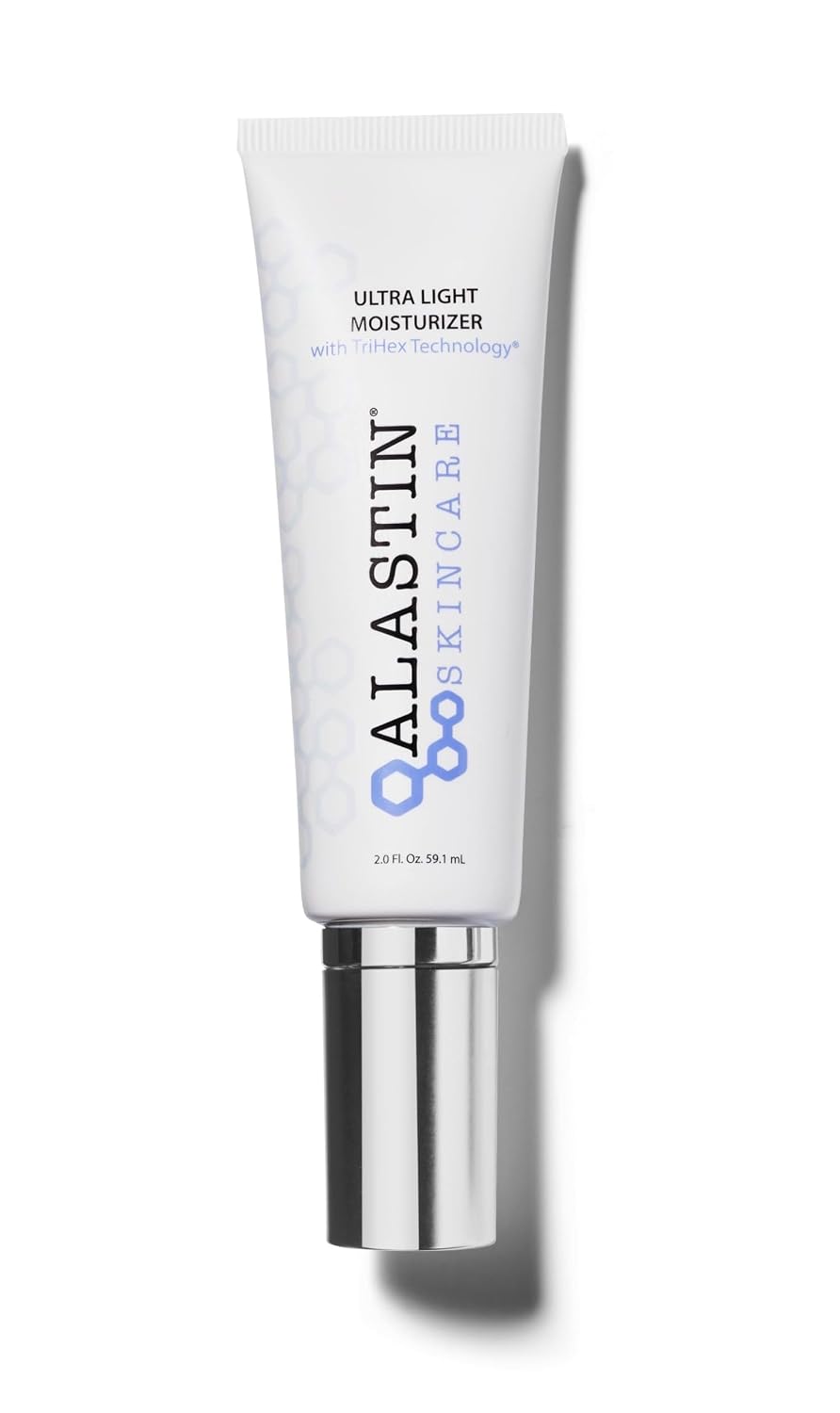 ALASTIN Skincare Ultra Light Daily Face Moisturizer – Oil-Free Hydration for Normal Skin (2 oz)