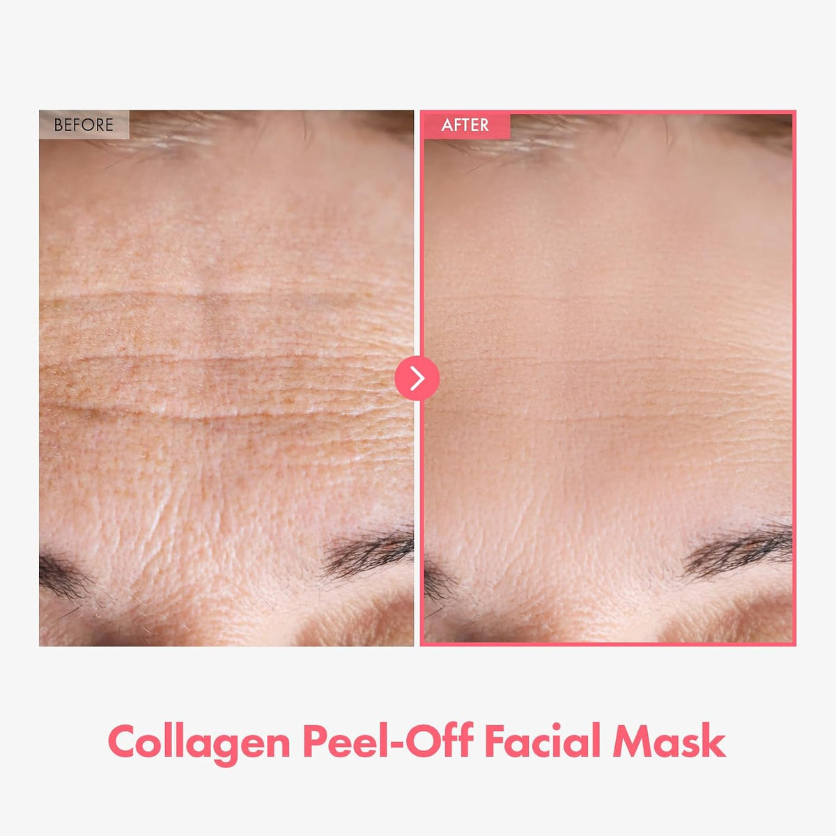 TOSOWOONG Collagen Peel-Off Mask – Firming Glass Skin Mask