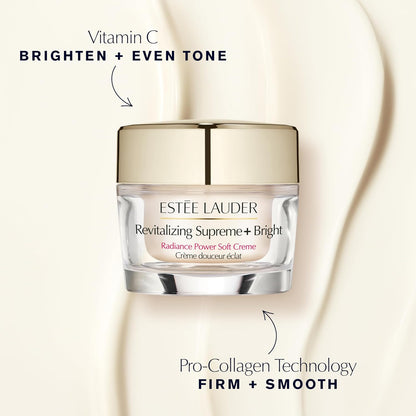 Estée Lauder Revitalizing Supreme+ Bright Radiance Vitamin C Cream (1.7 oz)
