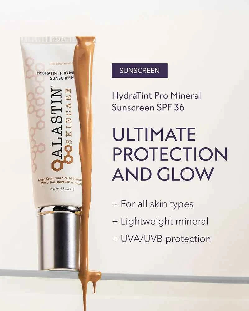 ALASTIN HydraTint Pro Mineral Sunscreen SPF 36 ( pack of 5 )