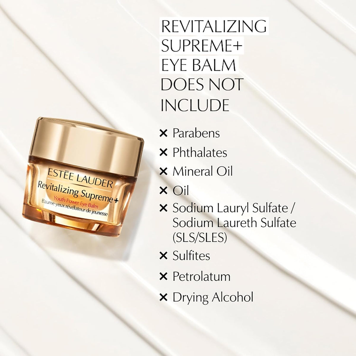 Estée Lauder Revitalizing Supreme+ Under Eye Balm – 0.5 oz