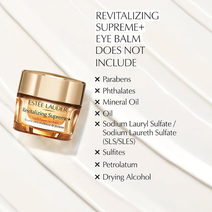 Estée Lauder Revitalizing Supreme+ Under Eye Balm – 0.5 oz