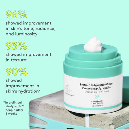 Drunk Elephant Protini Cream & Beste No. 9 Cleanser Bundle