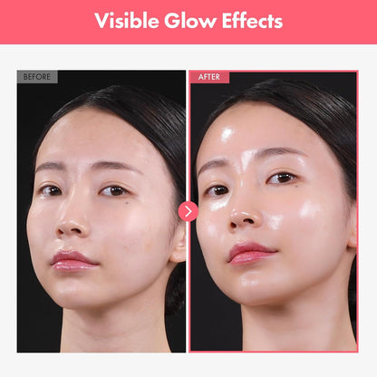 TOSOWOONG Collagen Peel-Off Mask – Firming Glass Skin Mask