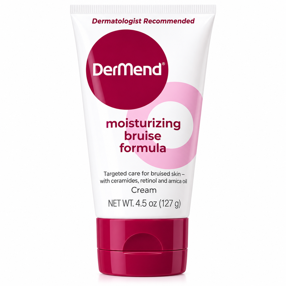 DerMend Bruise Formula Cream 4.5oz
