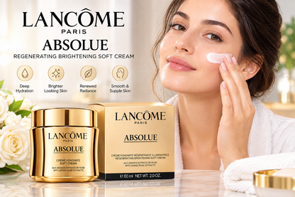 Lancôme Absolue Brightening Soft Cream 2oz
