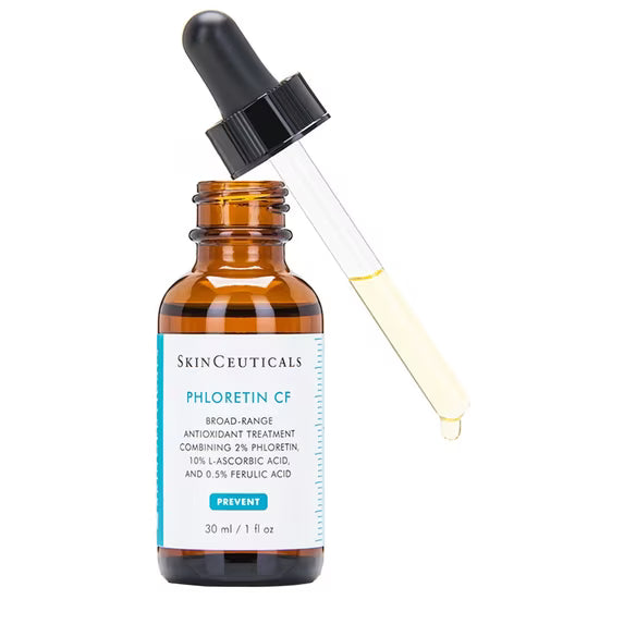 SkinCeuticals Phloretin CF Antioxidant Serum – 1 oz / 30ml