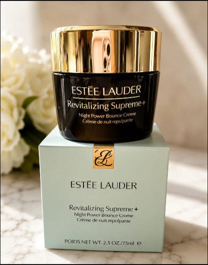 Estée Lauder Revitalizing Supreme+ Night Restorative Creme 50mL – Unopened - Zyphoria