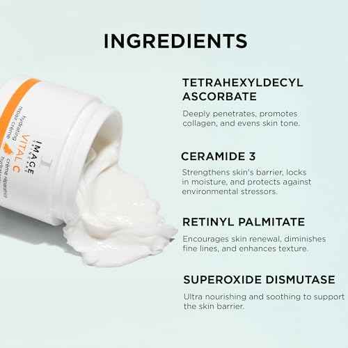 IMAGE Skincare Vital C Hydrating Repair Crème 1oz