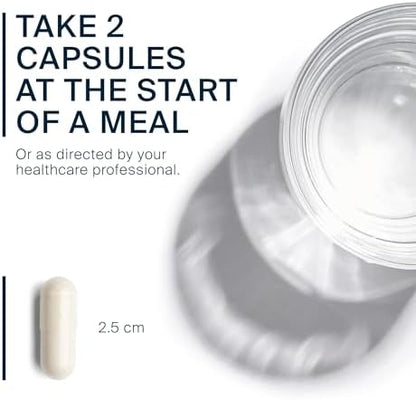 Vital Nutrients Pancreatic Enzymes 1000mg – Digestive Enzyme Supplement (90 Capsules)