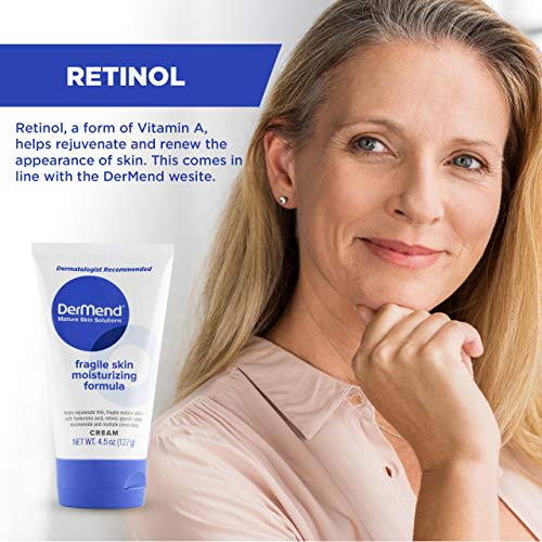 DerMend Fragile Skin Moisturizer 4.5oz