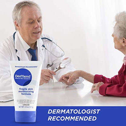 DerMend Fragile Skin Moisturizer 4.5oz