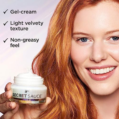 IT Cosmetics Secret Sauce Anti-Aging Moisturizer