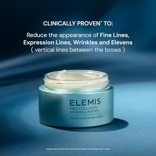 Elemis Pro-Collagen Morning Matrix Anti-Wrinkle Day Cream – 50ml - Zyphoria