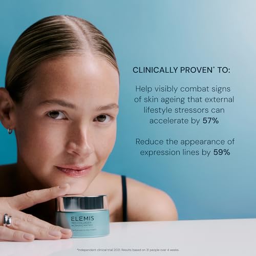 Elemis Pro-Collagen Morning Matrix Anti-Wrinkle Day Cream – 50ml - Zyphoria