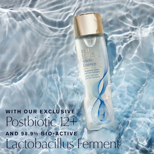 Estée Lauder Micro Essence Treatment Lotion – Bio-Ferment Toner - Zyphoria