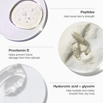 Clinique Smart Clinical Repair SPF 30 Wrinkle Cream with Peptides - Zyphoria