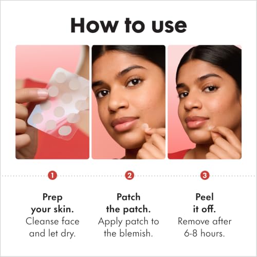Hero Cosmetics Mighty Patch Original – 75 Ct