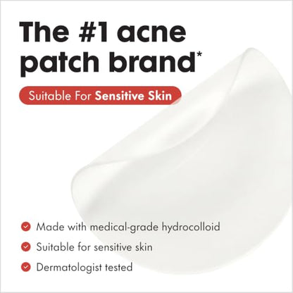 Hero Cosmetics Mighty Patch Original – 75 Ct