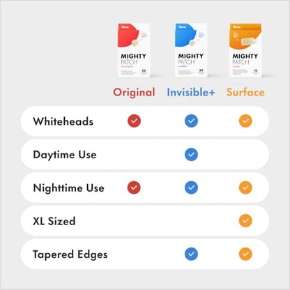 Hero Cosmetics Mighty Patch Original – 75 Ct