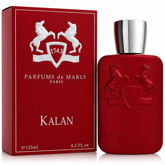 Parfums de Marly Kalan Eau de Parfum for Men – 125ml / 4.2 fl. oz.