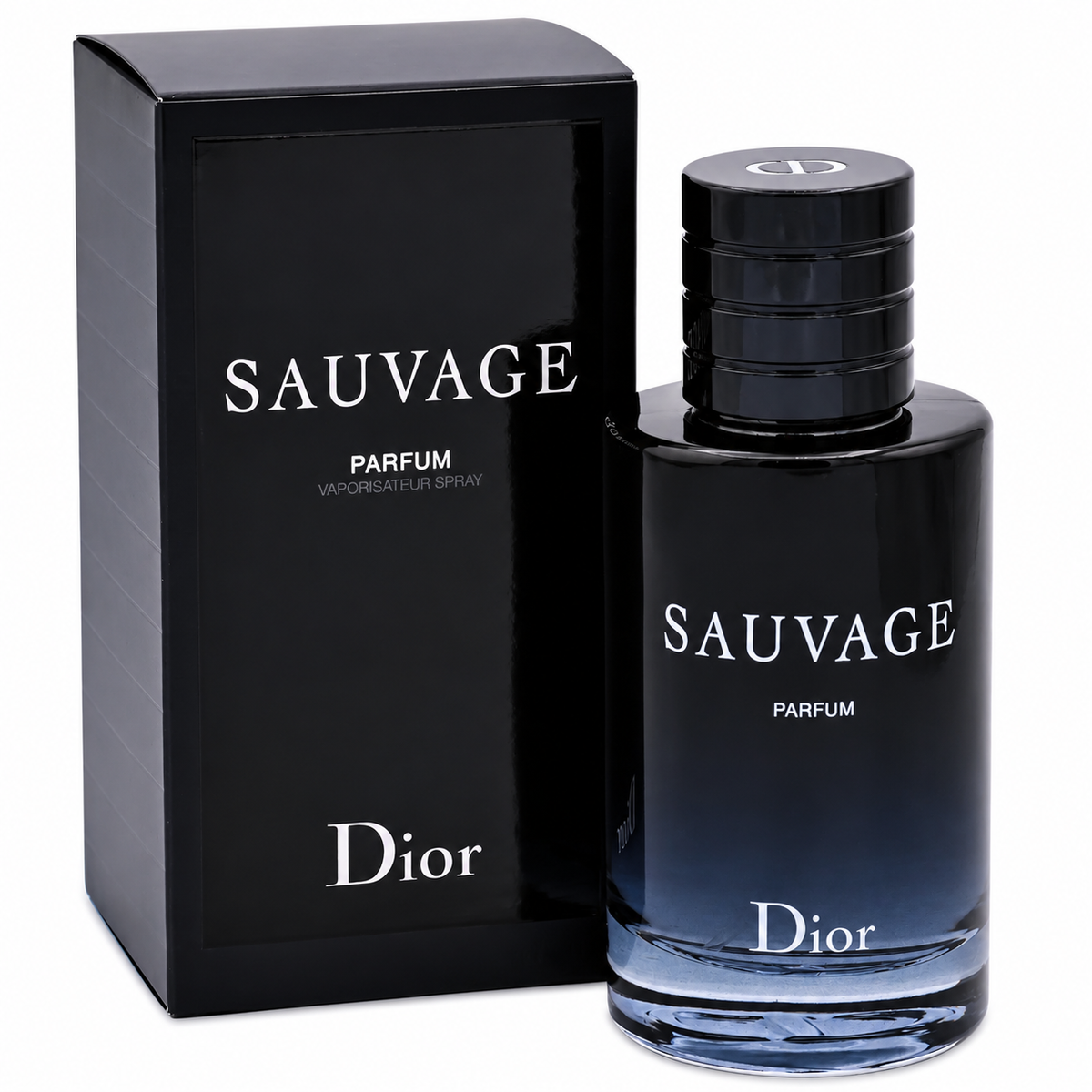 Dior Sauvage Parfum for Men – 3.3 / 3.4 oz / 100ml – New in Box