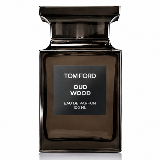 Tom Ford Oud Wood Eau de Parfum Unisex – 3.4 oz / 100ml – New Without Box