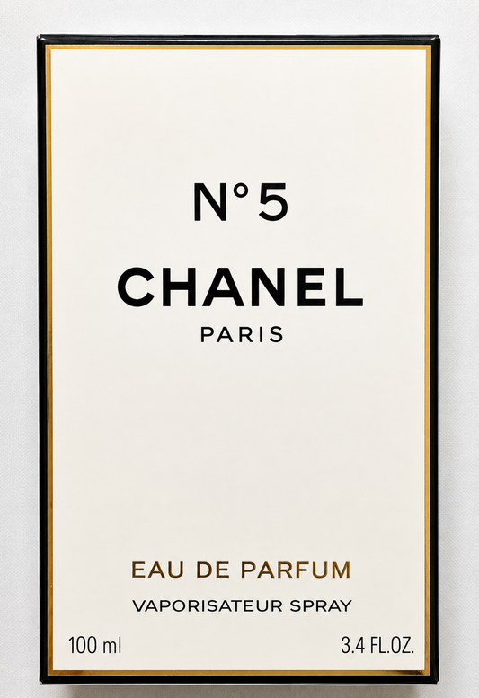 Chanel N°5 Eau de Parfum for Women – 3.4 oz / 100ml Spray
