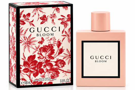 Gucci Bloom Eau de Parfum for Women – 3.3 / 3.4 oz / 100ml – New in Box