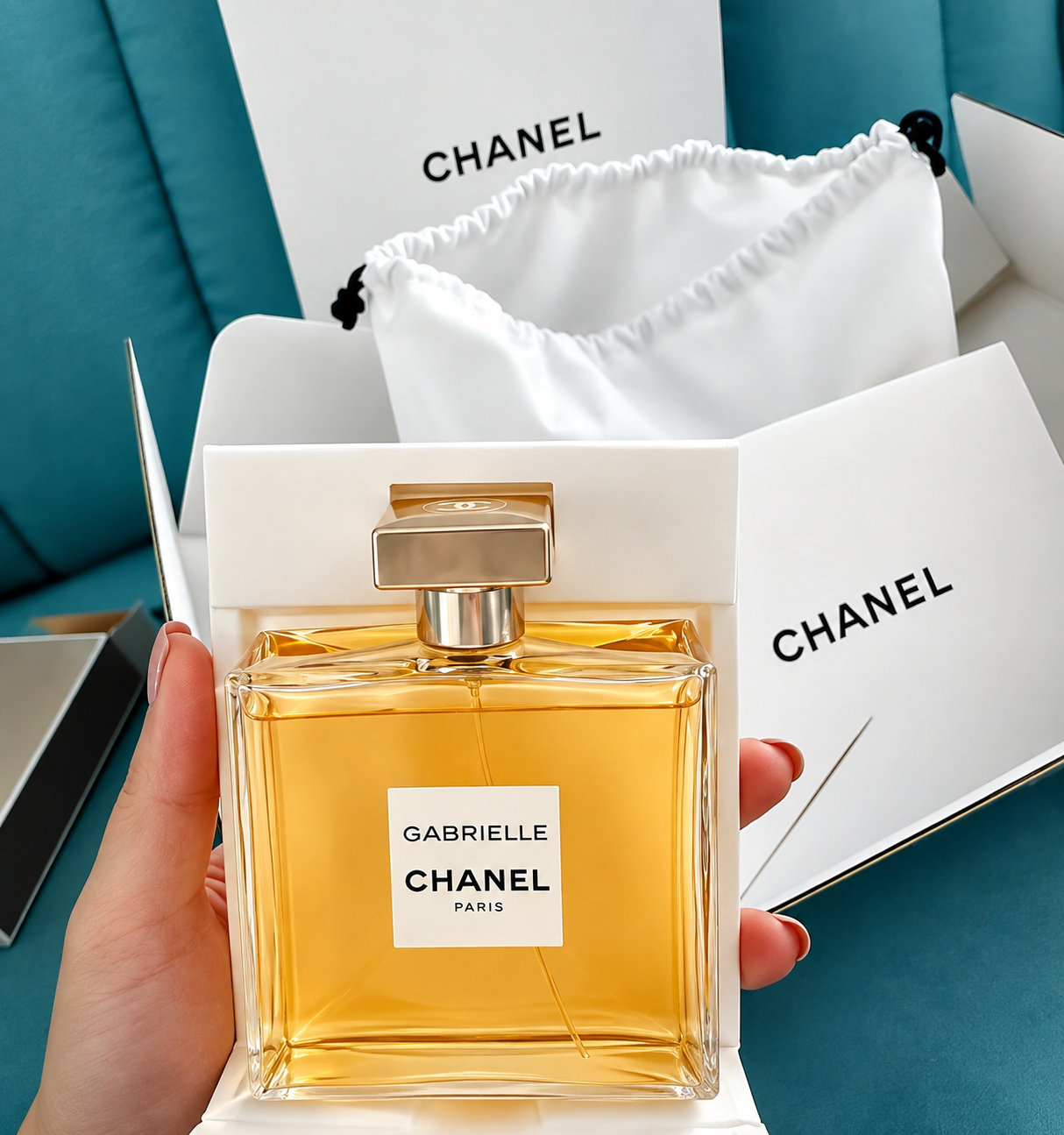 CHANEL Gabrielle Eau de Parfum for Women – 3.4 fl oz / 100ml – Brand New