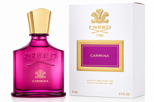 Creed Carmina Eau de Parfum for Women – 2.5 oz / 75ml – New in Box